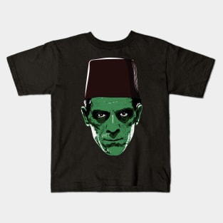 MUMMY GREEN Kids T-Shirt